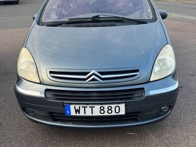 begagnad Citroën Xsara Picasso 1.8 115hk