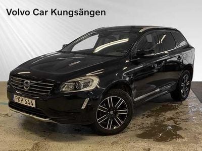Mörkblå Begagnad 2017 Volvo XC60 Standard SUV | 239 900 kr (Bra pris)