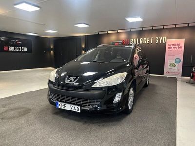 begagnad Peugeot 308 SW 1.6 THP Automat