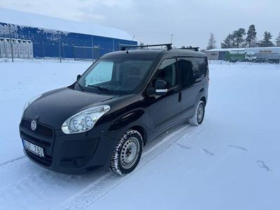 Begagnad 2013 Fiat Doblò Minibuss | 48 000 kr