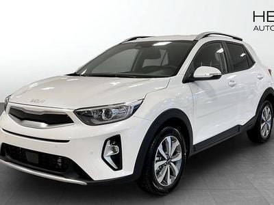 Vit Ny 2025 Kia Stonic SUV | 254 900 kr (Marknadspris)