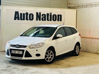 begagnad Ford Focus Kombi 1.6 TDCi Manuell, 115hk