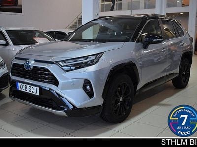Toyota RAV4 Hybrid