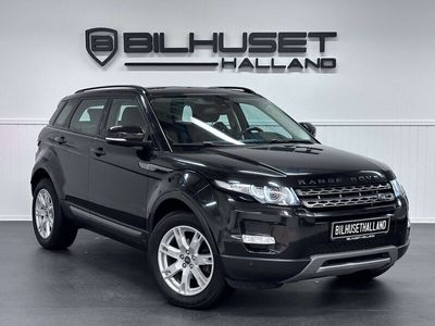 begagnad Land Rover Range Rover evoque 2.2 TD4 AWD PURE Euro 5