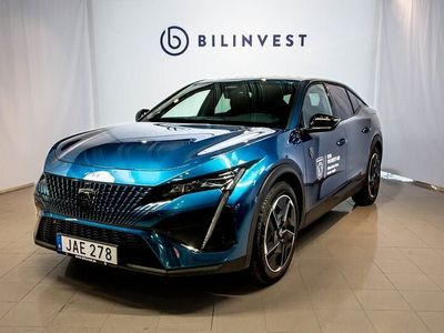 begagnad Peugeot 408 GT PHEV EAT Euro 6 225hk VINTERHJUL