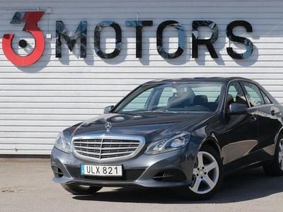 Mercedes E250
