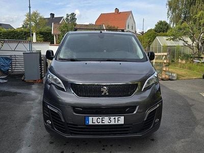 Peugeot e-Expert