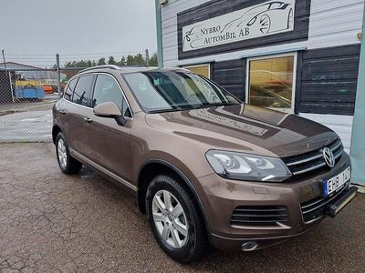 VW Touareg