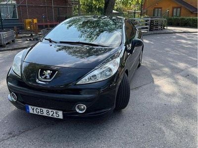 Peugeot 207 CC