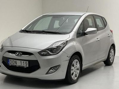 begagnad Hyundai ix20 1.6