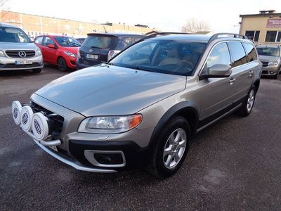 begagnad Volvo XC70 2.4D AWD Geartronic Summum Euro 4