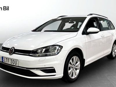 begagnad VW Golf VII 