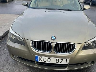 begagnad BMW 523 i Sedan, 16 000mil, två ägare