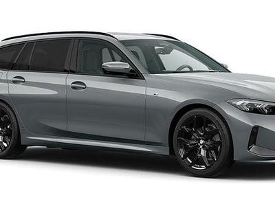 Ny BMW 330e Comfort Edition 2026 Grå Kombi