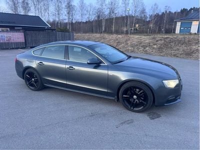 Audi A5 Sportback