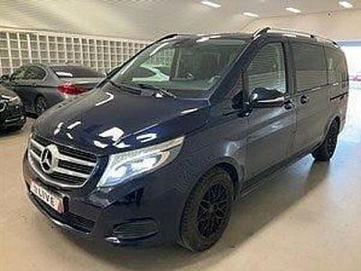 Mercedes V250