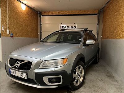 begagnad Volvo XC70 D5 AWD 205hk Geartronic Summum/3BRUKARE/SE SPEC