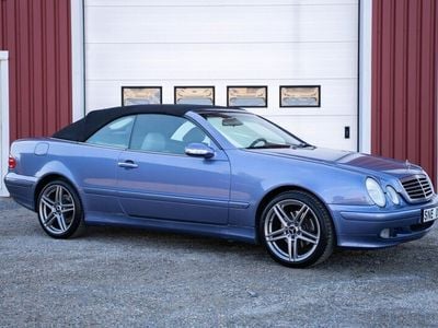 Mercedes CLK200