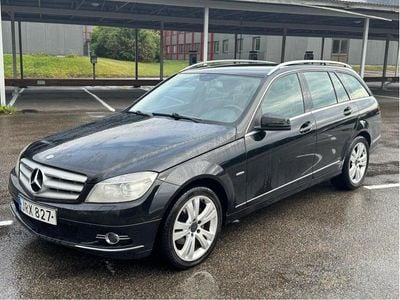 Mercedes C200
