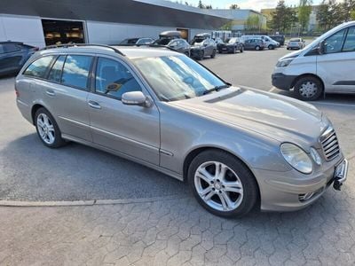 Mercedes E280