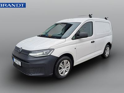 begagnad VW Caddy Cargo 2.0 TDI / 75hk / AC / Värmare /