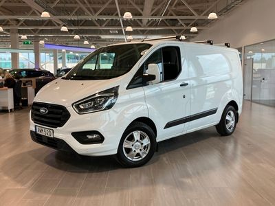 begagnad Ford Transit Custom 280 L1 130HK Trend / Värmare / Drag / Moms