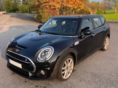 Mini John Cooper Works Clubman