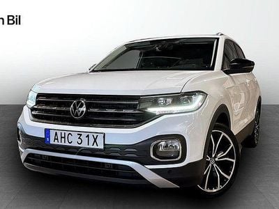 VW T-Cross