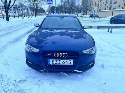 begagnad Audi S5 Sportback 3.0 TFSI V6 quattro S Tronic Euro 5