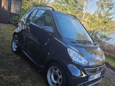 Smart ForTwo Coupé