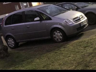 Opel Meriva