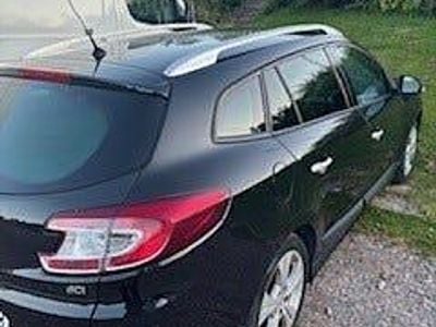 Bra Begagnad 2010 Renault Mégane GrandTour Kombi | 19 000 kr