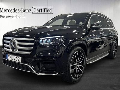 Mercedes GLS450