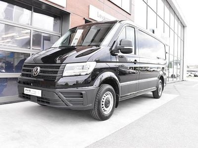 Svart Ny 2025 VW Crafter Van | 589 535 kr (Superpris)
