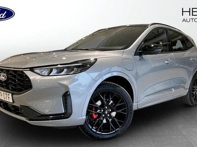 Begagnad Ford Kuga ST-Line X 243 HK (178 kW) 2026 Grå SUV