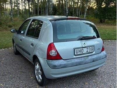Renault Clio II
