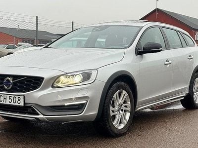 Volvo V60 CC
