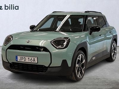 Ocean wave green Begagnad 2025 Mini Aceman Classic SUV | 429 900 kr (Bra pris)