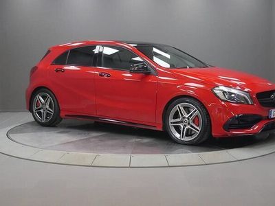 Mercedes A45 AMG