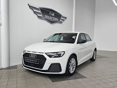 begagnad Audi A1 Sportback 30 TFSI S Tronic 116hk Nyservad 1Ägare