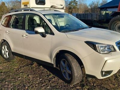 Begagnad 2019 Subaru Forester SUV | 210 000 kr (Bra pris)
