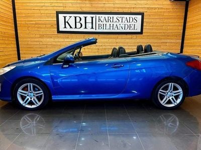 Blå Begagnad 2010 Peugeot 308 | 79 900 kr (Dyr)
