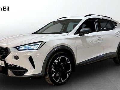 Vit Begagnad 2022 Cupra Formentor SUV | 299 900 kr
