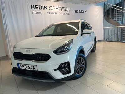 begagnad Kia Niro Niro1.6 PLUG-IN ADVANCE PLUS 2