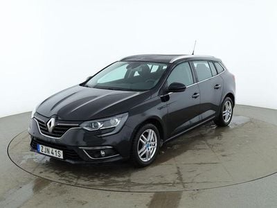 Svart Begagnad 2019 Renault Mégane GrandTour Bose Edition Kombi | 147 000 kr (Bra pris)