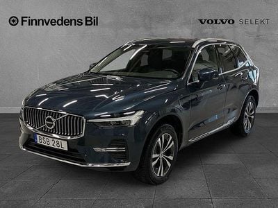 Mörkblå Begagnad 2022 Volvo XC60 Core SUV | 429 000 kr (Bra pris)