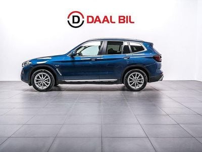 Begagnad BMW X3 293 HK (215 kW) 2021 Blå SUV