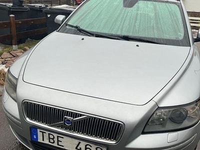 Begagnad Volvo V50 180 HK (132 kW) 2007 Kombi