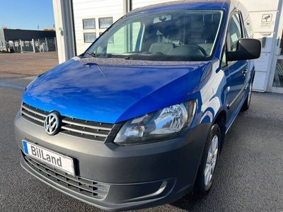 begagnad VW Caddy Skåpbil 1.6 TDI DSG Sekventiell,2014 2014, Minibuss