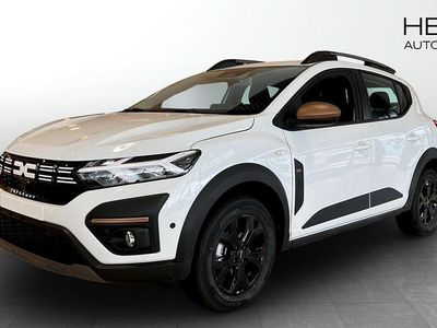 Begagnad Dacia Sandero Extreme 92 HK (67 kW) 2024 Vit (white) Halvkombi
